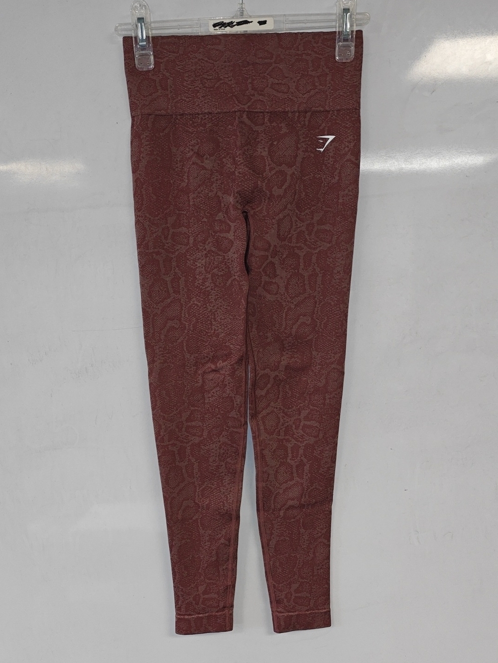 Gymshark ADAPT ANIMAL SEAMLESS LEGGINGS